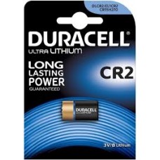 DURACELL FOTOBATTERIJ CR2 ULTRA